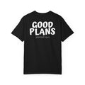 01 - Multi Colors Good Plans T-Shirt