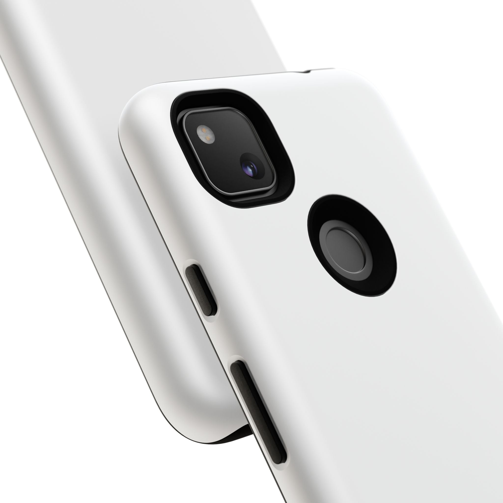 Phone Case — "got hope?" Minimalist Inspirational Protective Cover