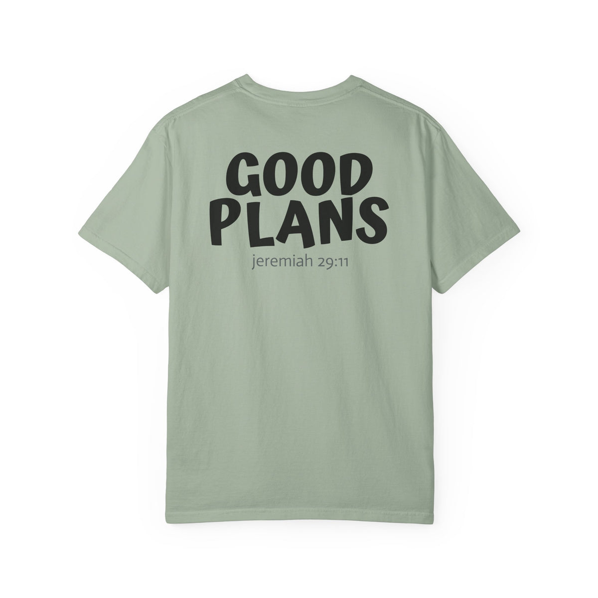 01 - Multi Colors Good Plans T-Shirt