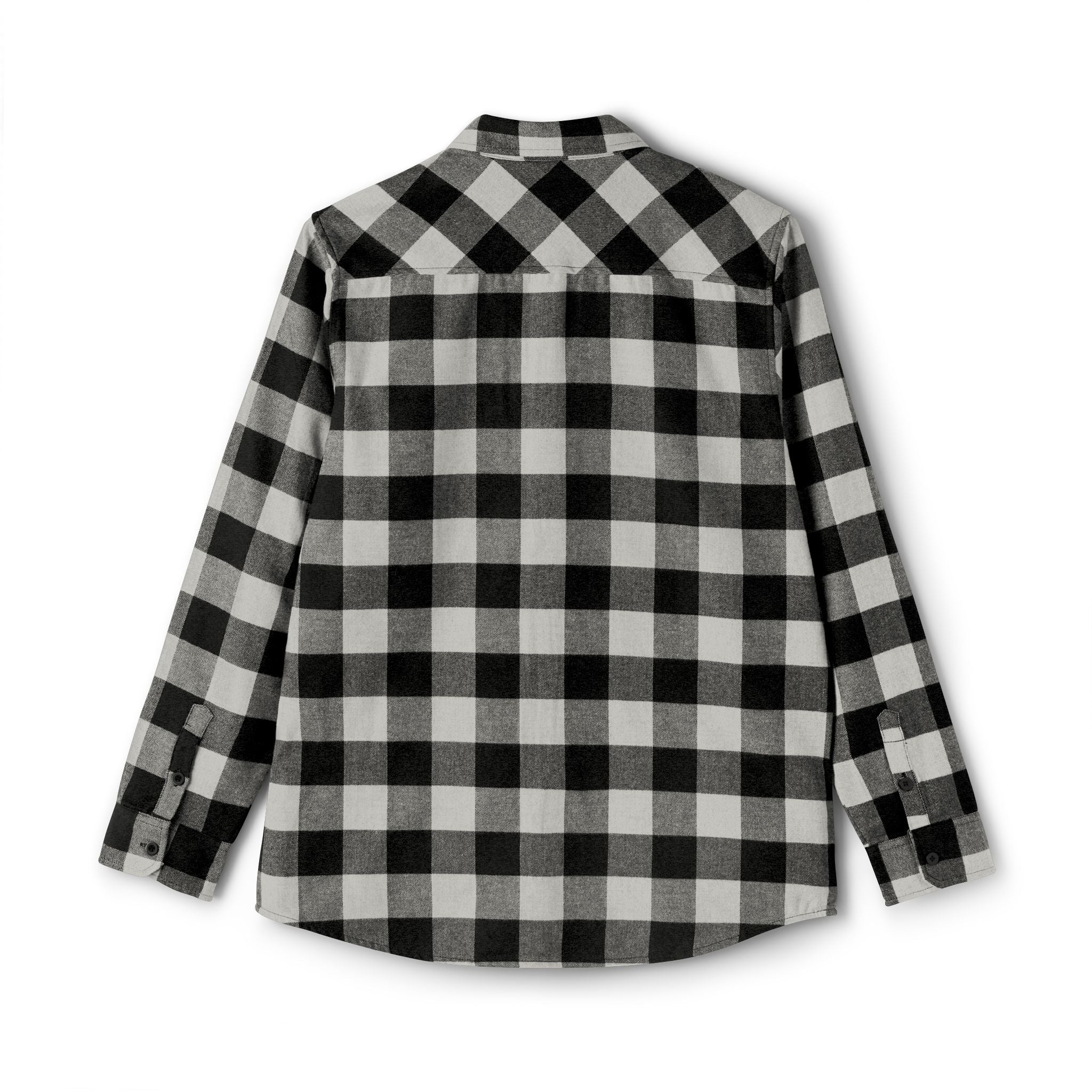 Multi Color Cozy Unisex Flannel Shirt - Perfect for Outdoor Adventures & Casual Gatherings
