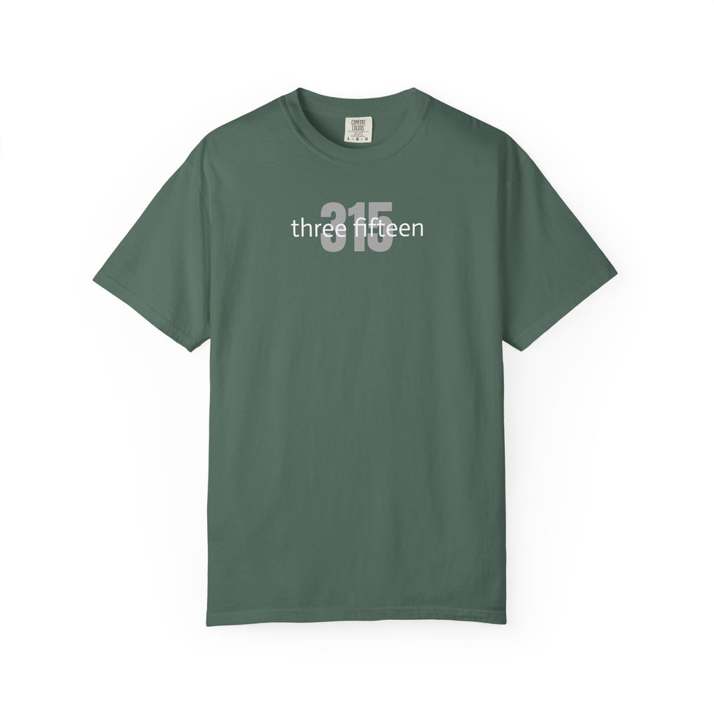 01 - Multi Colors Good Plans T-Shirt