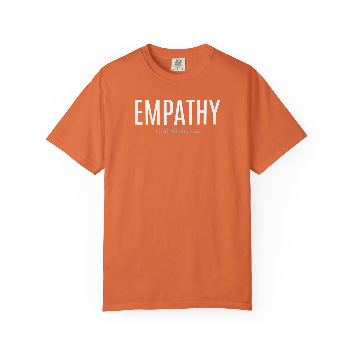 01 - Multi Colors Empathy T-Shirt