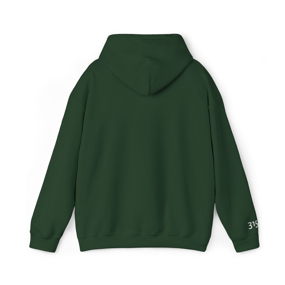 16 - Embroidered Got Hope? Hoodie Multi Color - Hope Matters - Hoodie — Minimal Black Square Anchor Logo Pullover