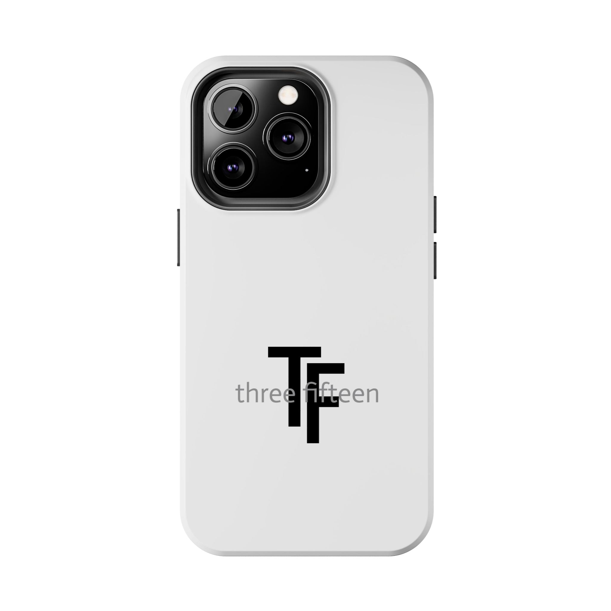 36 - Phone case Tough Phone Case — "This Isn't the End of My Story" Motivational Black Protective Cover