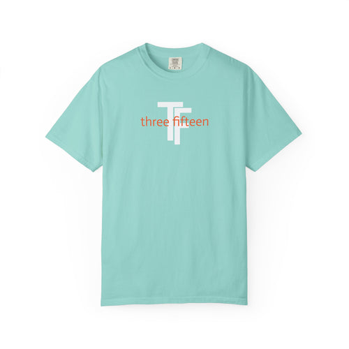 1 - 315 Basic Multi Colors TF Overlay Graphic T-Shirt